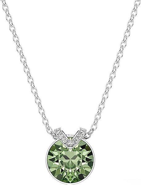 Swarovski Kette mit Anhänger Halskette Bella V, mit Swarovski® Kristall günstig online kaufen
