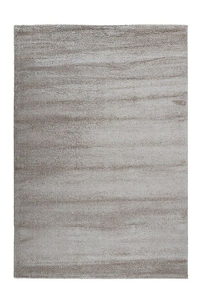 LALEE Teppich Teppich modern Design, taupe, günstig online kaufen