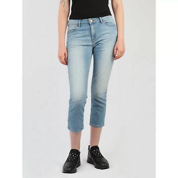 Wrangler  Straight Leg Jeans Drew Cropped Straight W26YZS64J günstig online kaufen