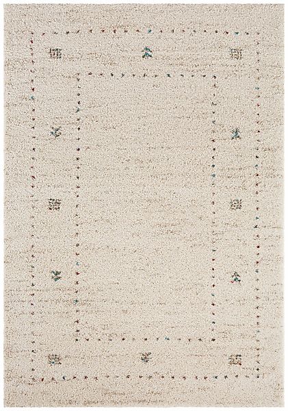 HANSE Home Hochflor-Teppich »TEO«, rechteckig, 30 mm Höhe, Shaggy, Flokati, günstig online kaufen