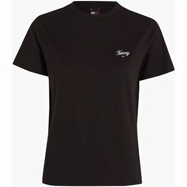 Tommy Jeans  T-Shirts & Poloshirts DW0DW18633 günstig online kaufen