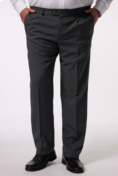 Men Plus Anzughose MEN+ Bauchfit-Hose Business günstig online kaufen