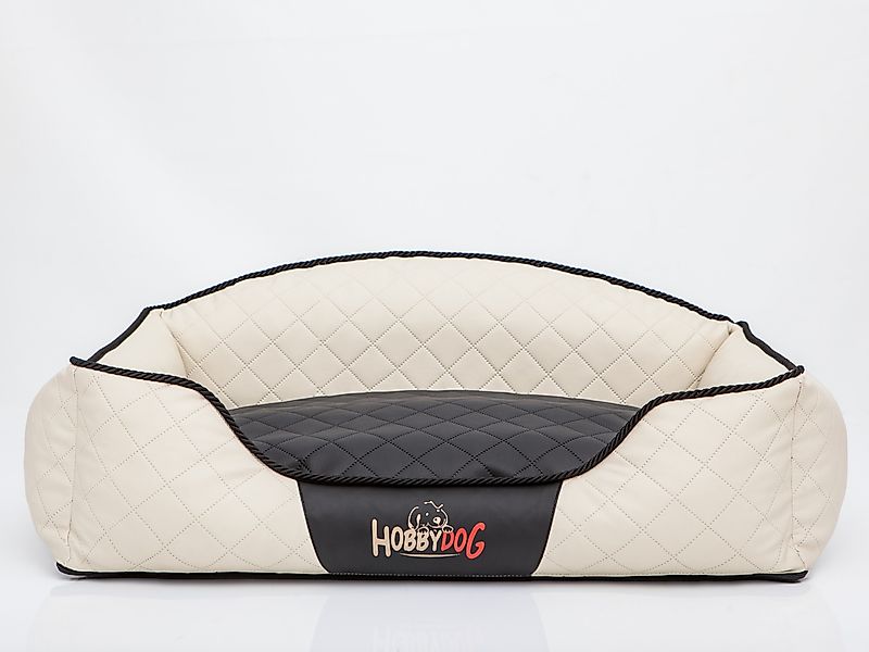 Bjird Tierbett Kunstleder Hundebett Elite, Bezug günstig online kaufen