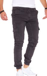 Styleko Cargohose Slim fit Cargohose Herren günstig online kaufen