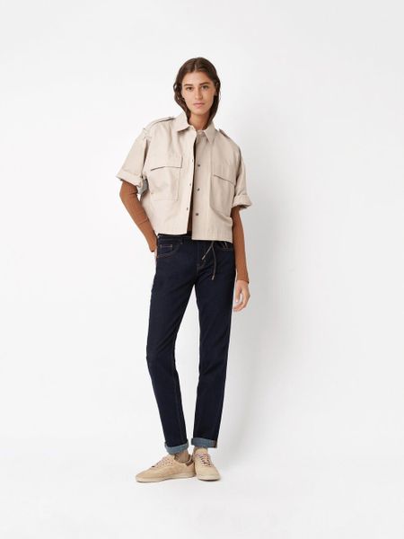 ROSNER 5-Pocket-Jeans Masha_097 (1-tlg) mit Gürtel günstig online kaufen