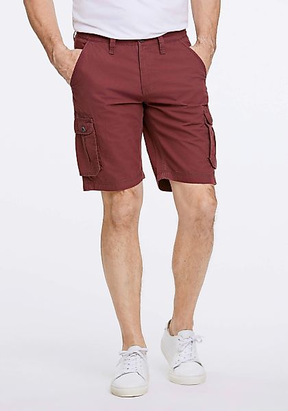 JACK’S Cargoshorts "Cargo-Shorts Comfort Fit" günstig online kaufen