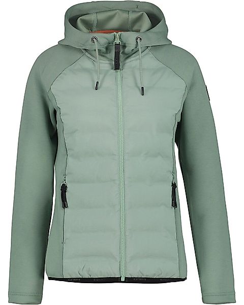 Icepeak Funktionsjacke Damen Hybrid-Jacke Ashburn günstig online kaufen