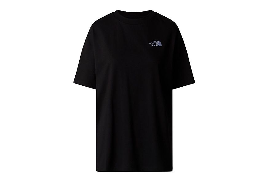 The North Face T-Shirt W SS ESSENTIAL OVERSIZE TEE (1-tlg) sportlicher Stil günstig online kaufen
