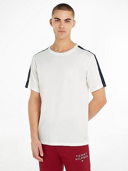 Tommy Hilfiger Underwear T-Shirt "SS TEE LOGO", in melierter Optik günstig online kaufen