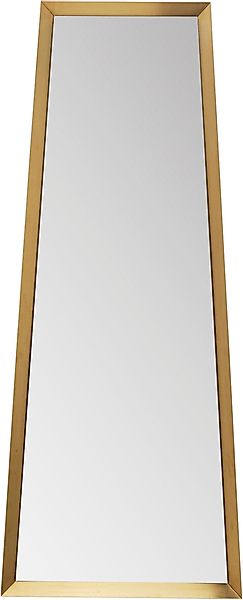 Kare Design Wandspiegel Wandspiegel Arezzo Brass günstig online kaufen
