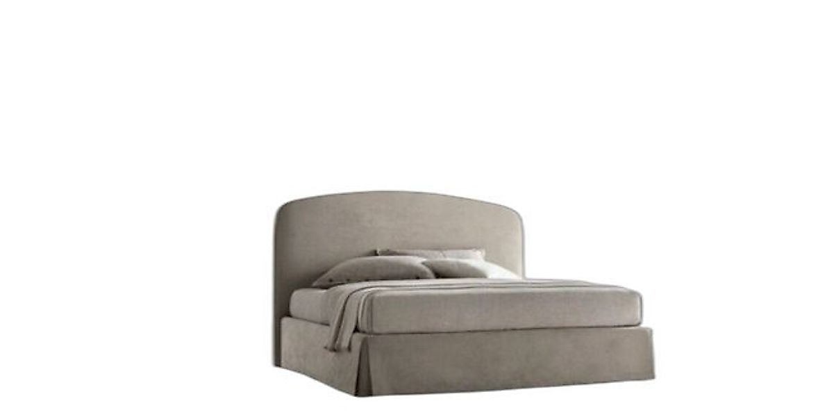 Xlmoebel Polsterbett Betten Ehe 180x200cm Italien Bett Polster Luxus Doppel günstig online kaufen