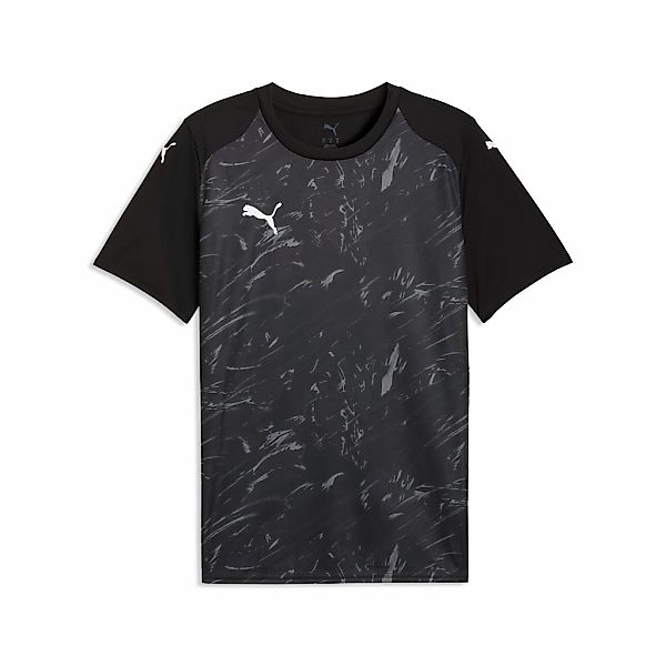 PUMA Fußballtrikot "TEAMFINAL GRAPHIC JERSEY" mit V-Ausschnitt, Kurzarmdesi günstig online kaufen
