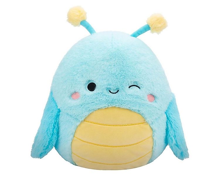Jazwares Plüschfigur Jazwares SQCR06943 - Squishmallows - Giles, der Grashü günstig online kaufen