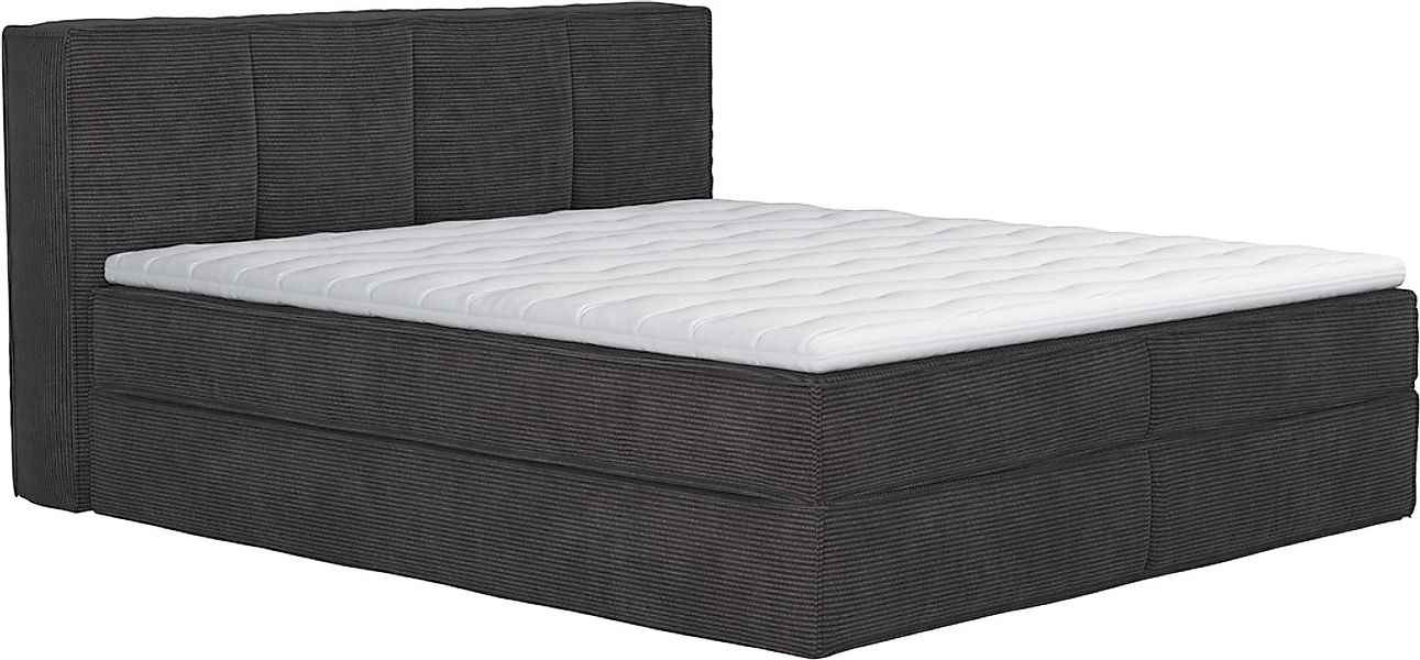 LeGer Home by Lena Gercke Boxspringbett "Addyson" Härtegrade H2, H3 und H4 günstig online kaufen