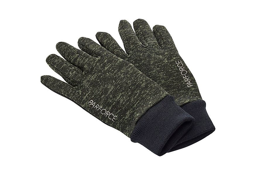 Parforce Active Fleecehandschuhe Strickfleece-Jagdhandschuh günstig online kaufen
