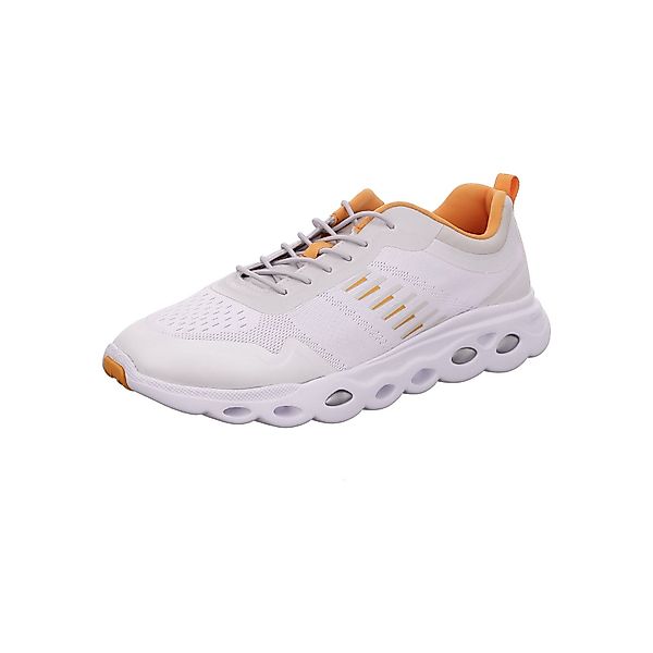 Ara Energystep Schnürer Racer hell-grau Sneaker günstig online kaufen