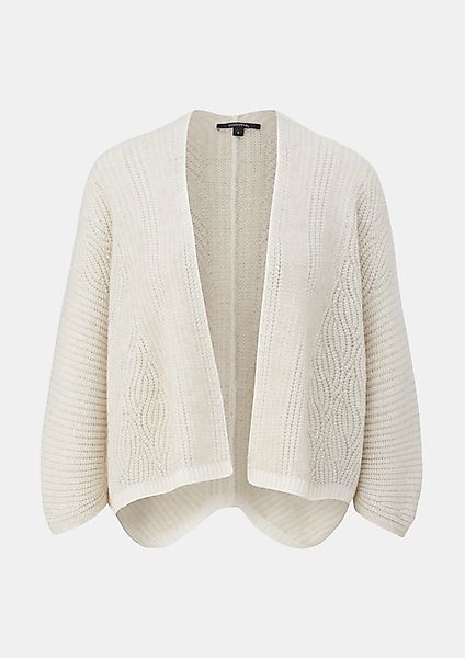 comma Strickjacke Strickjacke mit Alpaka und günstig online kaufen