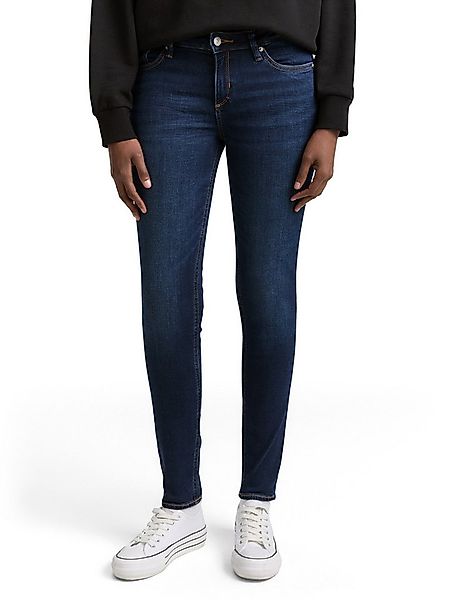 TOM TAILOR Denim Skinny-fit-Jeans im Five-Pocket Style günstig online kaufen