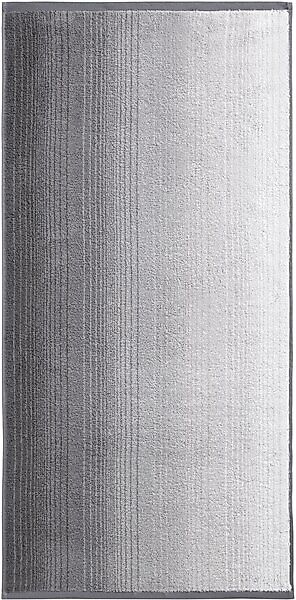 Dyckhoff Handtücher »Colori«, (1 St., Badetuch 70 x 140 cm), mit Farbverlau günstig online kaufen