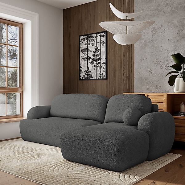 Masseno Ecksofa MODENZA mit Schlaffunktion L-Form, günstig online kaufen
