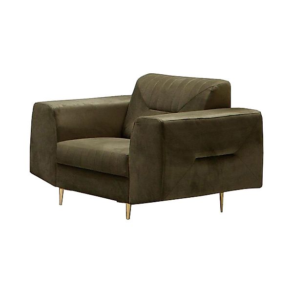 Beautysofa Sessel VENEZIA (Loungesessel im modernes günstig online kaufen