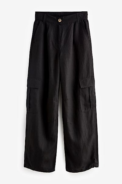 Next Cargohose Cargohose aus Leinen – günstig online kaufen