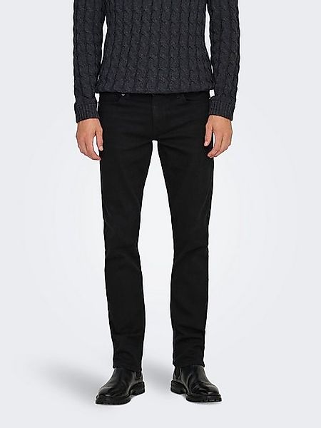 ONLY & SONS Slim-fit-Jeans Slim Fit Jeans Superstretch Denim Rinse Wash Des günstig online kaufen