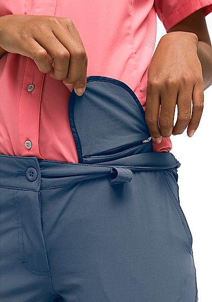 Maier Sports Funktionshose Inara slim zip günstig online kaufen