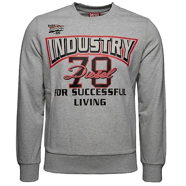 Diesel Sweatshirt S-GINN-K36 Herren günstig online kaufen