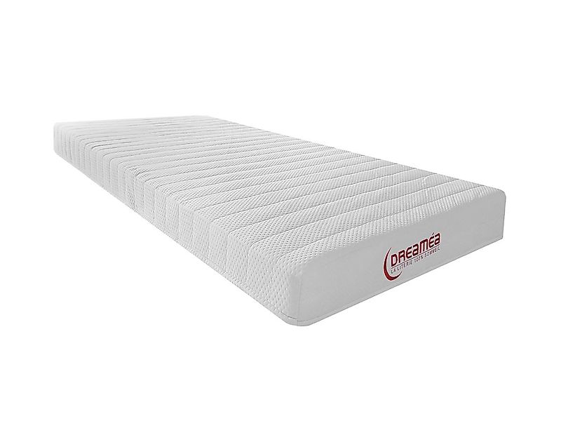 Latexmatratze - 1 Zone - Härtegrad 2 - 70 x 190 cm - Stärke 14 cm - ELECTRE günstig online kaufen