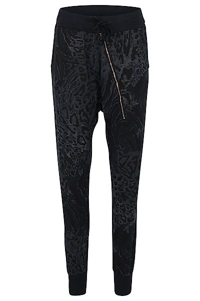 malito more than fashion Sweathose malito Damen Sweatpants im Leo Design, S günstig online kaufen