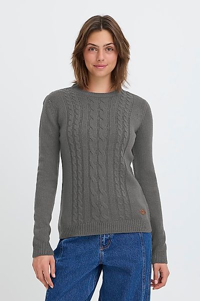 OXMO Strickpullover OXCARRYONE Modischer Strickpullover günstig online kaufen