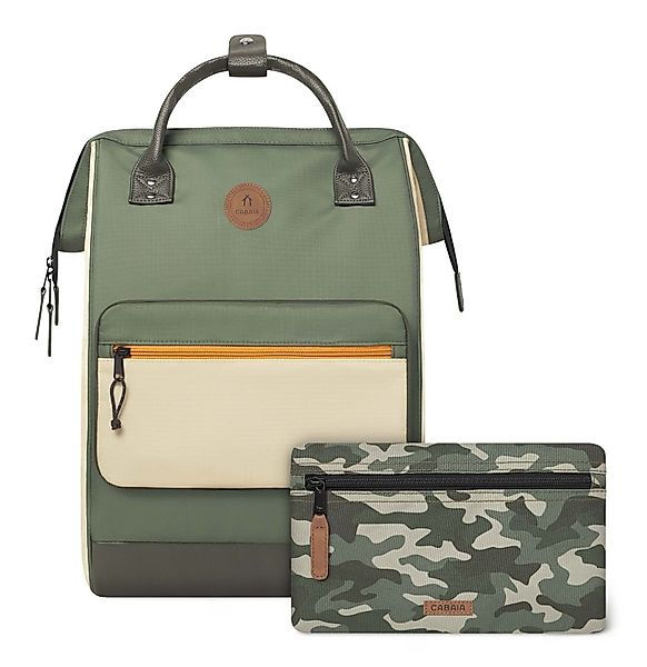 CABAIA Rucksack Rip Stop Backpack (Set, günstig online kaufen