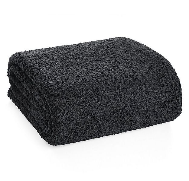 Wohndecke Bouclé, Eurofirany, Kuscheldecke in Schaffell-Optik, weich & gemü günstig online kaufen