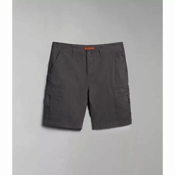 Napapijri  Shorts N-NUS NP0A4G5G-H31 GRAY GRANUT günstig online kaufen
