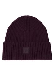 CECIL Strickmütze Beanie in Unifarbe günstig online kaufen