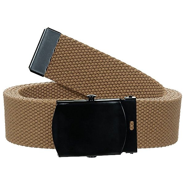 MFH Stoffgürtel Gürtel, 30 mm, khaki, günstig online kaufen