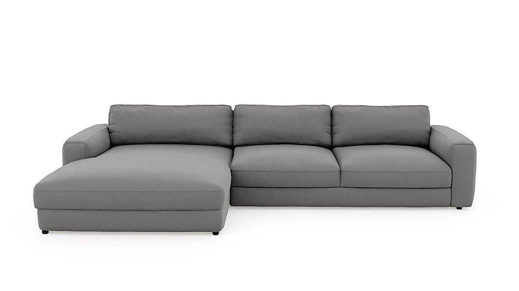 PLACES OF STYLE Ecksofa "Bloomfield, bequem und elegant, OTTOs Choice, Brei günstig online kaufen