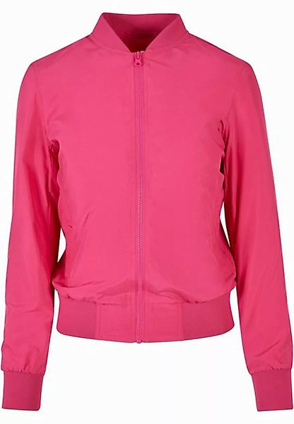 URBAN CLASSICS Allwetterjacke Urban Classics Damen Ladies Light Bomber Jack günstig online kaufen