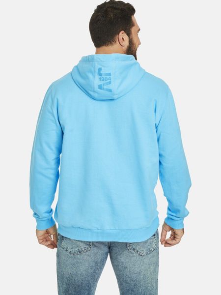Jan Vanderstorm Kapuzensweatshirt JEPPE mit bedruckter günstig online kaufen