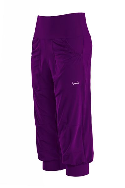 Winshape Sporthose "Functional Comfort ¾ Leisure Trousers LEI201C" High Wai günstig online kaufen