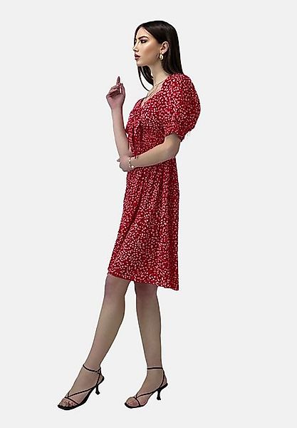 Elara Sommerkleid Elara Damen Sommerkleid (1-tlg) günstig online kaufen