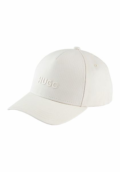 HUGO Baseball Cap, mit Ton in Ton Logostickerei günstig online kaufen