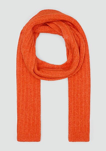 s.Oliver Schal Schal, Gestrickter Schal mit günstig online kaufen