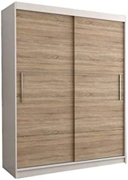 MOEBLO Kleiderschrank LARA 06 (mit dekorativen günstig online kaufen