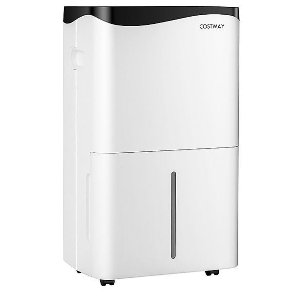 COSTWAY Luftentfeuchter, Entfeuchtung 50,00 l/Tag, Tank günstig online kaufen