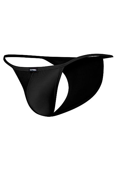 CUT4MEN Slip Herren-Slip in schwarz - günstig online kaufen