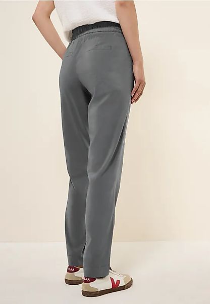 Cecil Stoffhose, Middle Waist günstig online kaufen