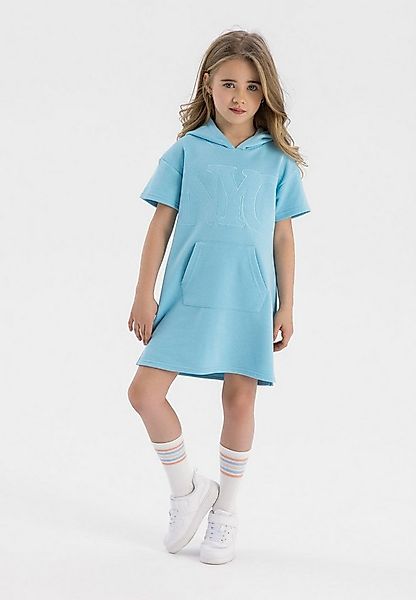 MINOTI Midikleid Kleid mit Kapuze (3y-14y) günstig online kaufen