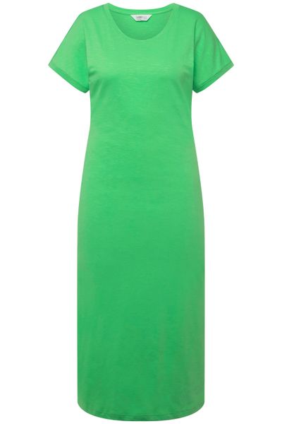 Angel of Style Midikleid Jersey-Maxikleid Rundhals günstig online kaufen